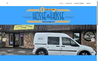 Hosse And Hosse Lock And Safe Company
