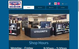 Kennedy's Locksmithing