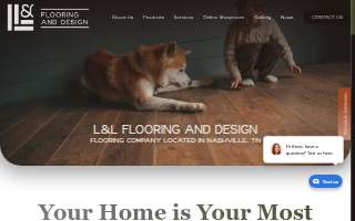L & L Flooring and Design