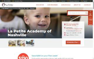 La Petite Academy of Nashville