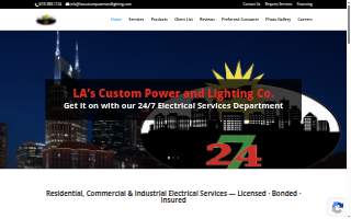 LA's custom