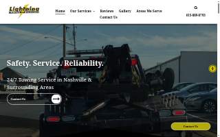 Lightning Towing & Recovery