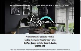 Local Brushes House Painting