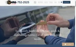 Locksmith Pro INC website