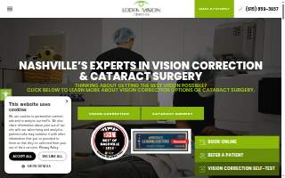 Loden Vision Centers - Nashville Office