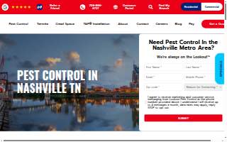 Lookout Pest Control of Nashville