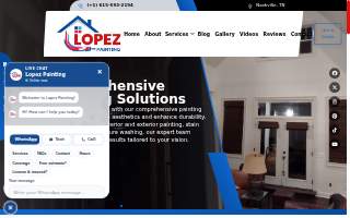 Lopez Painting