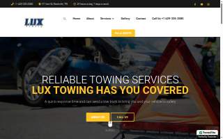 Lux Towing 247