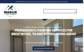 Marlin Painting and Remodeling