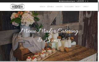 Menu Maker Catering & Events