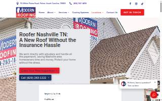Modern Roofing of Nashville