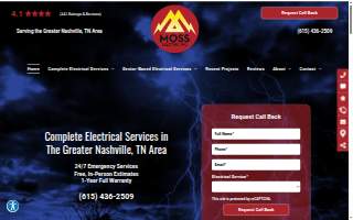 Moss Electric Inc
