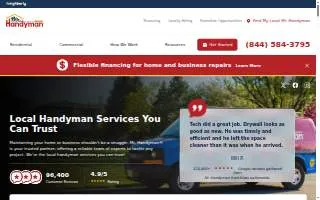 Mr. Watt Electricity website