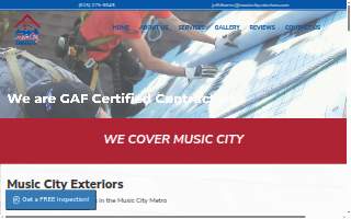Music City Exteriors