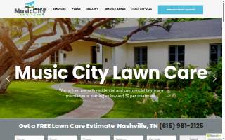 Music City Lawn Care, LLC