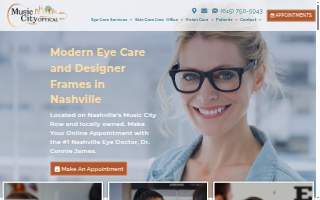Music City Optical & Optometrist
