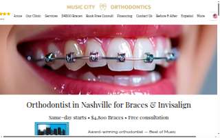 Music City Orthodontics