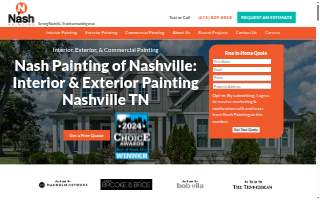 Nash Painting
