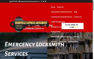 Nashville Express Locksmith