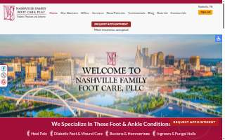 Nashville Family Foot Care