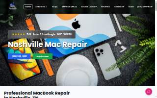 Nashville Mac Repair
