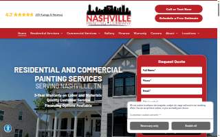 Nashville Painting Company