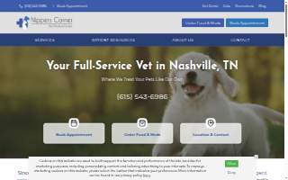 Nippers Corner Pet Medical Center