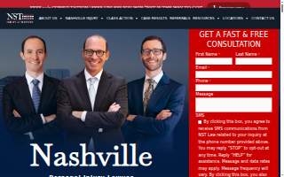 NST Law Injury Attorneys of Nashville