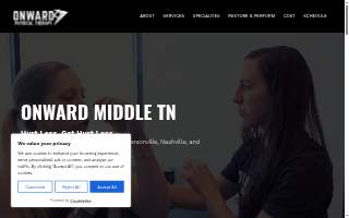 Onward Physical Therapy of Nashville