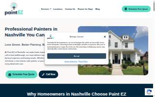 Paint EZ of Nashville