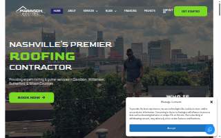 Paragon Roofing