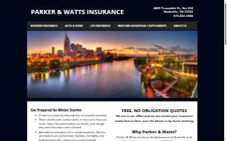 Parker & Watts Insurance