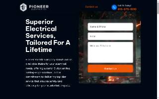Pioneer Electric Company