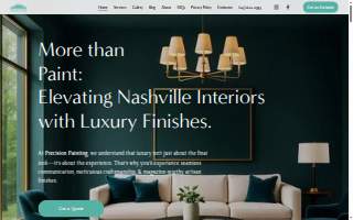Precision Painting LLC.