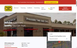 Precision Tune Auto Care