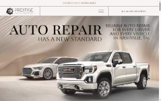 Prestige Auto Repair