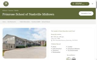 Primrose School of Nashville Midtown