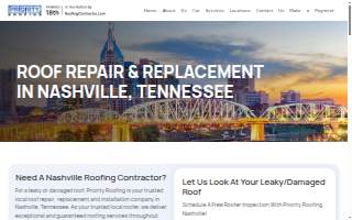 Priority Roofing of Nashville