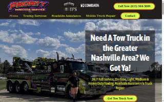 Priority Wrecker Service