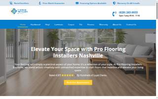Pro Flooring Installers Nashville