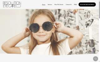 Resolution Eye Care