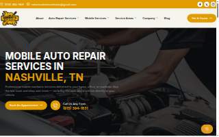 Roberts Mobile Mechanics