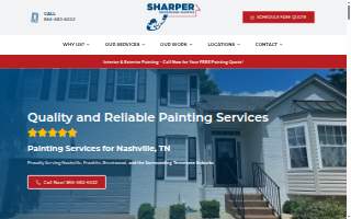 Sharper Impressions Painting Co.