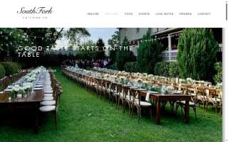 South Fork Catering Co.