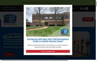 St Mary Villa Child Development Center