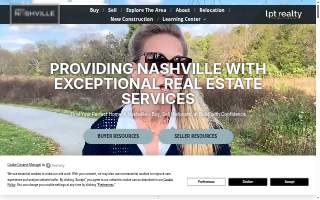 Susan Thetford | Living In Nashville Tennessee