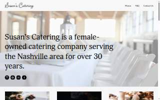 Susan's Catering