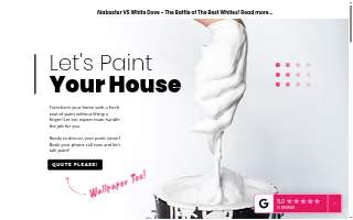 That Paint Girl