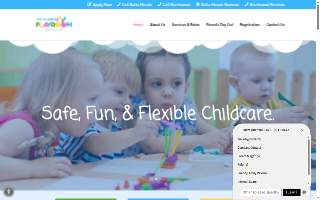 The Children's Playroom Drop In