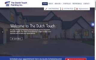 The Dutch Touch Painting INC